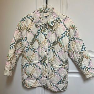 Women’s Universal Thread Quilt jacket